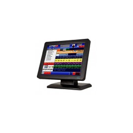 Monitor EC Line Touchscreen EC-TS-1510-USB