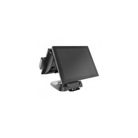 15" TFT LCD, 1024x768, Z-Bezel PCAP, Celeron J1900 CPU, MSR, 8GB...