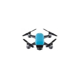 Combo Drone DJI Spark Fly 12MP HD CMOS 1 / 2.3 Wi Fi Azul CP.PT.000902