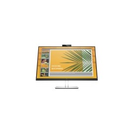 HP E27d G4 68,6 cm (27") 2560 x 1440 Pixeles Quad HD Negro