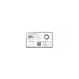 LG 50UL3G-B pantalla de señalización Pantalla plana para...
