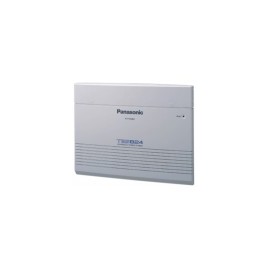 CONMUTADOR ANALOGICO PANASONIC KX-TES824 3 LINEAS 8 EXTENSIONES...