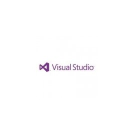 Open business visual studio pro with msdn c/sa