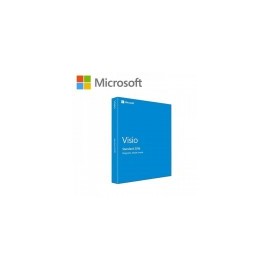 MICROSOFT Visio Standard 2016 Español 32 64 bit
