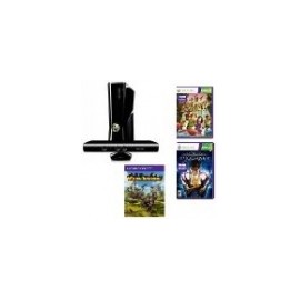Consola Microsoft XBox 360 S7G-00120 250Gb Kinect WiFi HDMI