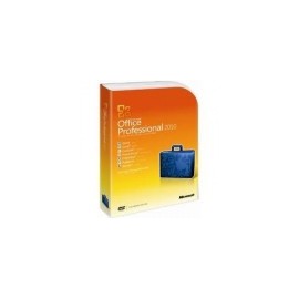 Microsoft Office Professional 2010 32/64Bts DVD Espanol