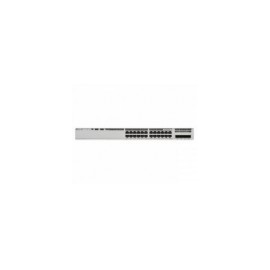 Switch Cisco Gigabit Ethernet Catalyst 9200L, 24 Puertos...