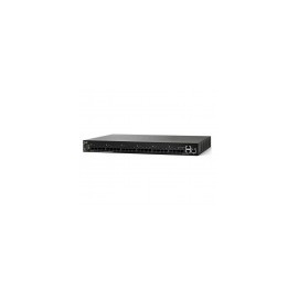 Conmutador CISCO SG550XG-24F-K9-NA Ethernet Puertos Gestionable...