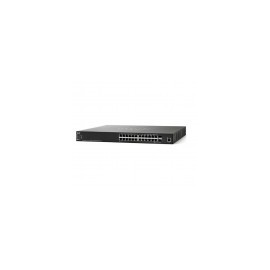 Conmutador CISCO SG350XG-24T-K9-NA 24 Puertos Gestionable Capa 3