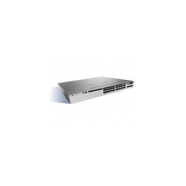 Conmutador CISCO WS-C3850-24T-S Catalyst 24 Puertos Gestionable Capa 3