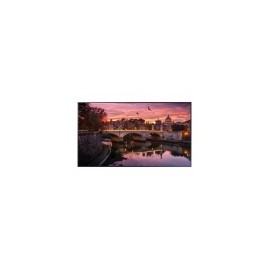 Samsung LH75QBREBGCXZA pantalla de señalización Pantalla plana para...