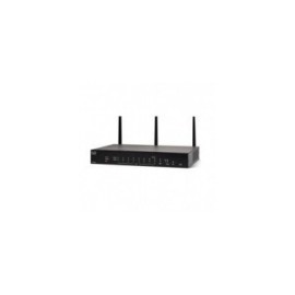 Router Cisco Ethernet Firewall RV260W, Inalámbrico, 10/100/1000...