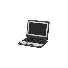Panasonic Toughbook CF-20G5143VM 10.1 Touchscreen 2 in 1 Notebook...