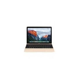MacBook Apple MNYL2E/A Ci5 DC 1.3GHz 8G 512Gb LED 12" Oro