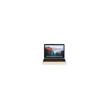 MacBook Apple MNYL2E/A Ci5 DC 1.3GHz 8G 512Gb LED 12" Oro