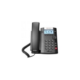 Telefono Multimedia Polycom VVX 201 IP Dos Lineas HD para Skype...
