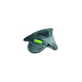 Teléfono POLYCOM Pz. SoundStation VTX1000 2200-07300-001 basico
