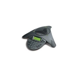 Teléfono POLYCOM SoundStation VTX1000 2200-07142-001 Inalambrico 3...