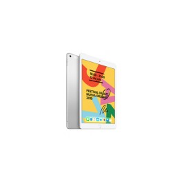 Ipad 7 Apple MW6C2LZ/A Wi-Fi + Cellular 32 GB - Plata